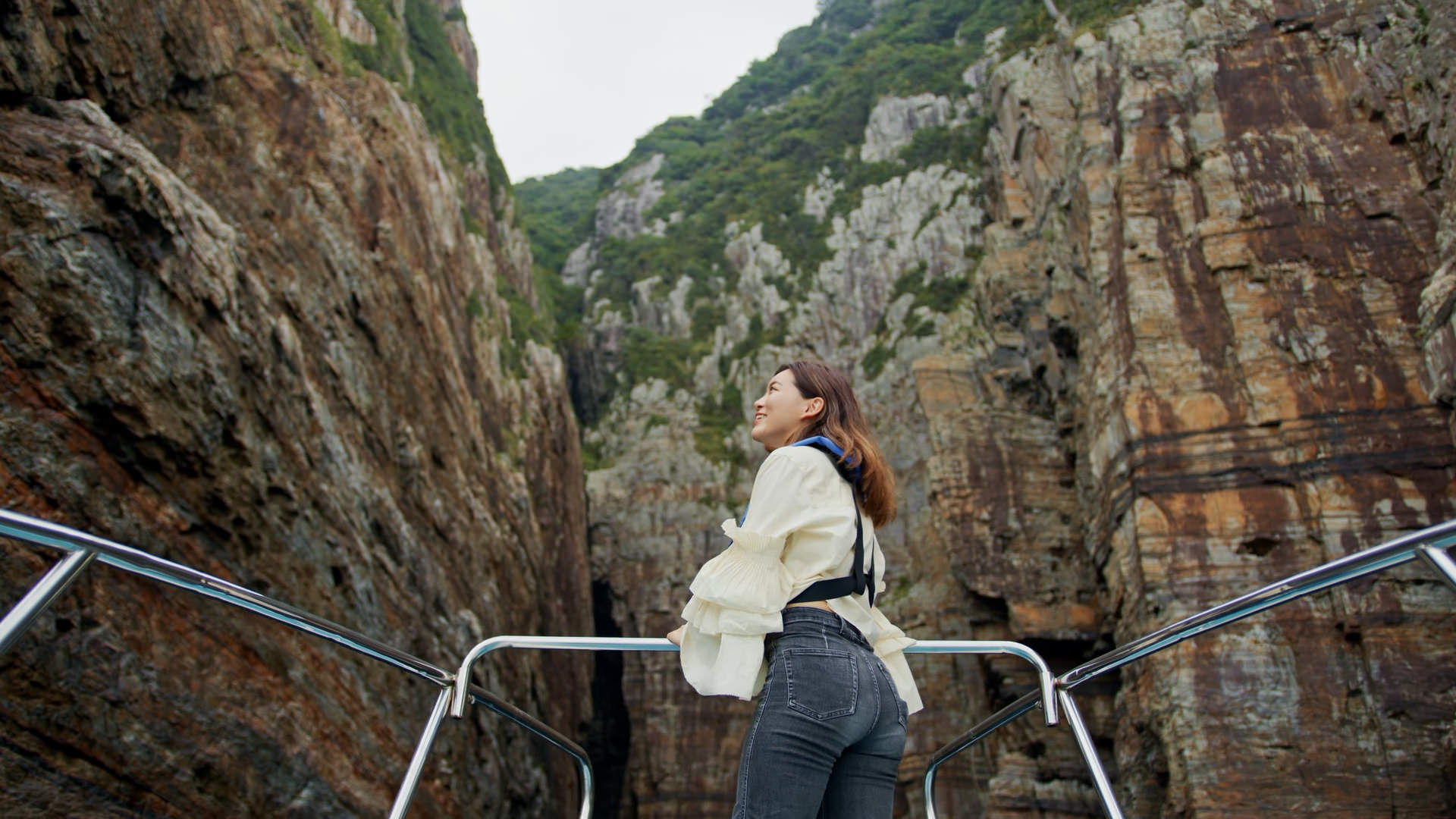 100%絶景の甑島
