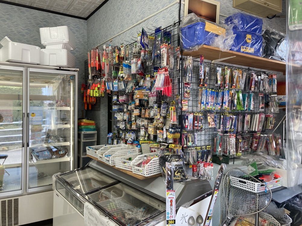 おみやげ店 我夢