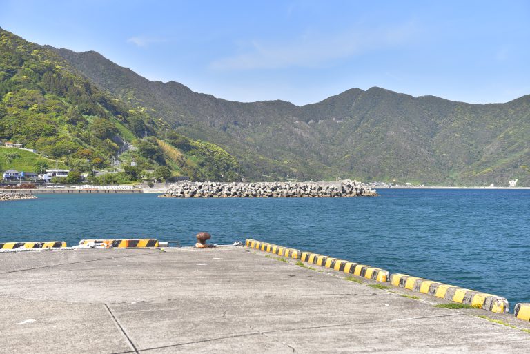 長浜港