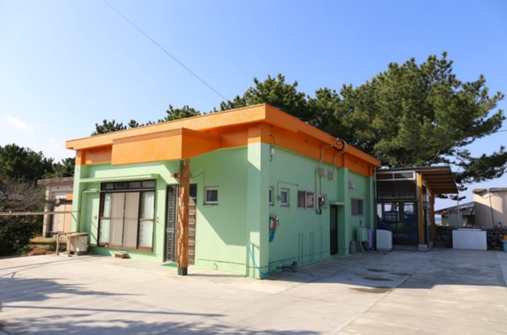 釣り民泊 西ノ浜