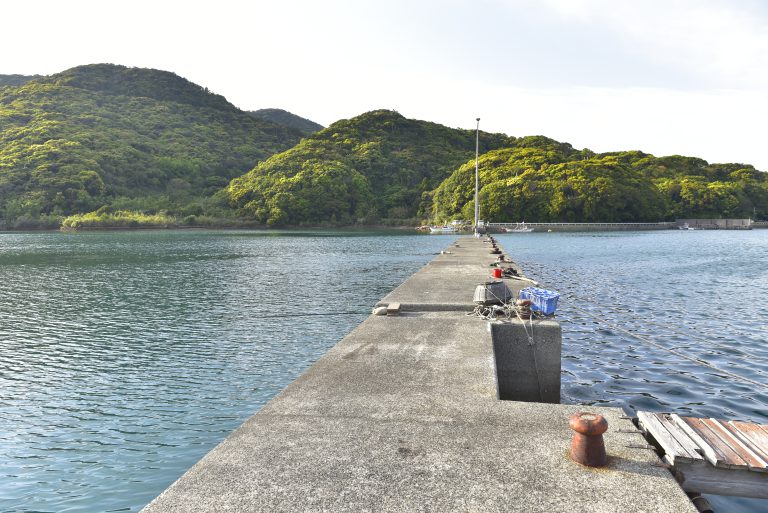 小島漁港