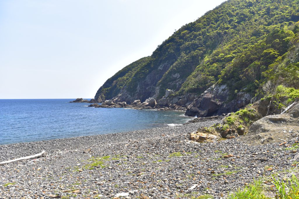 佐之浦海岸