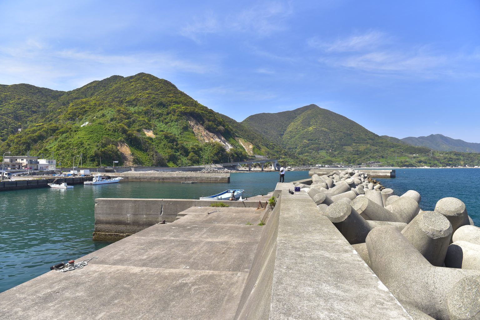 瀬尾漁港